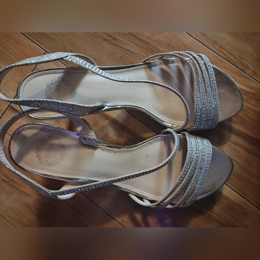 I Miller 3"Heels